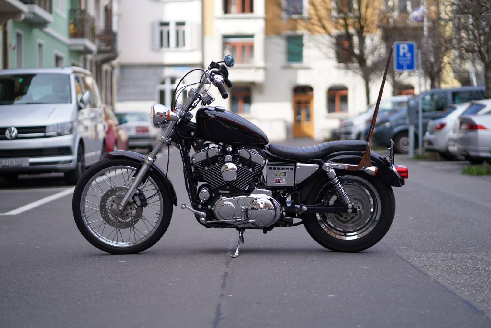 HARLEY-DAVIDSON XL 1200 C Sportster-image-0