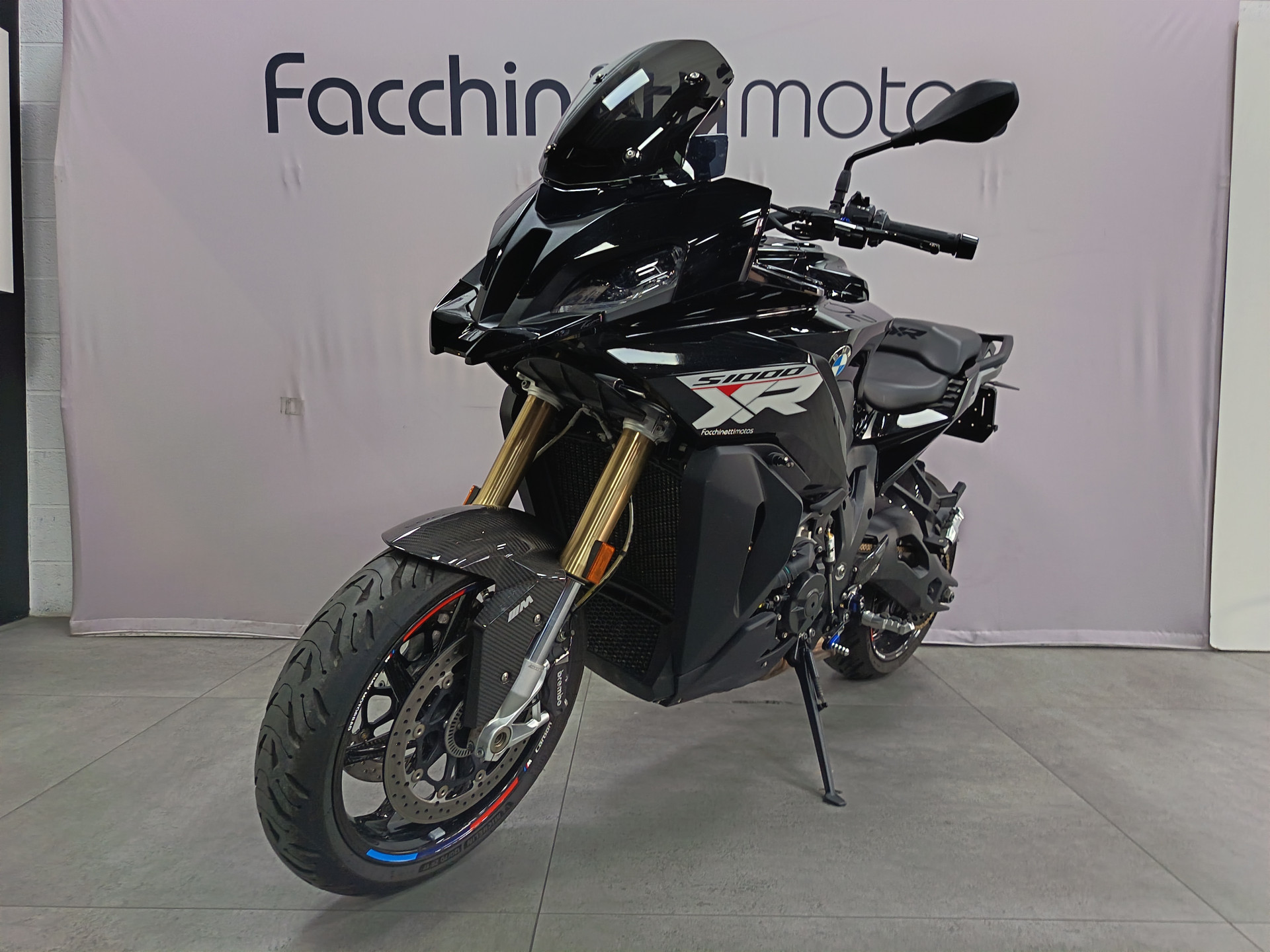 BMW S 1000 XR *** Carbon Pack + Killed Parts Pack ***-image-3