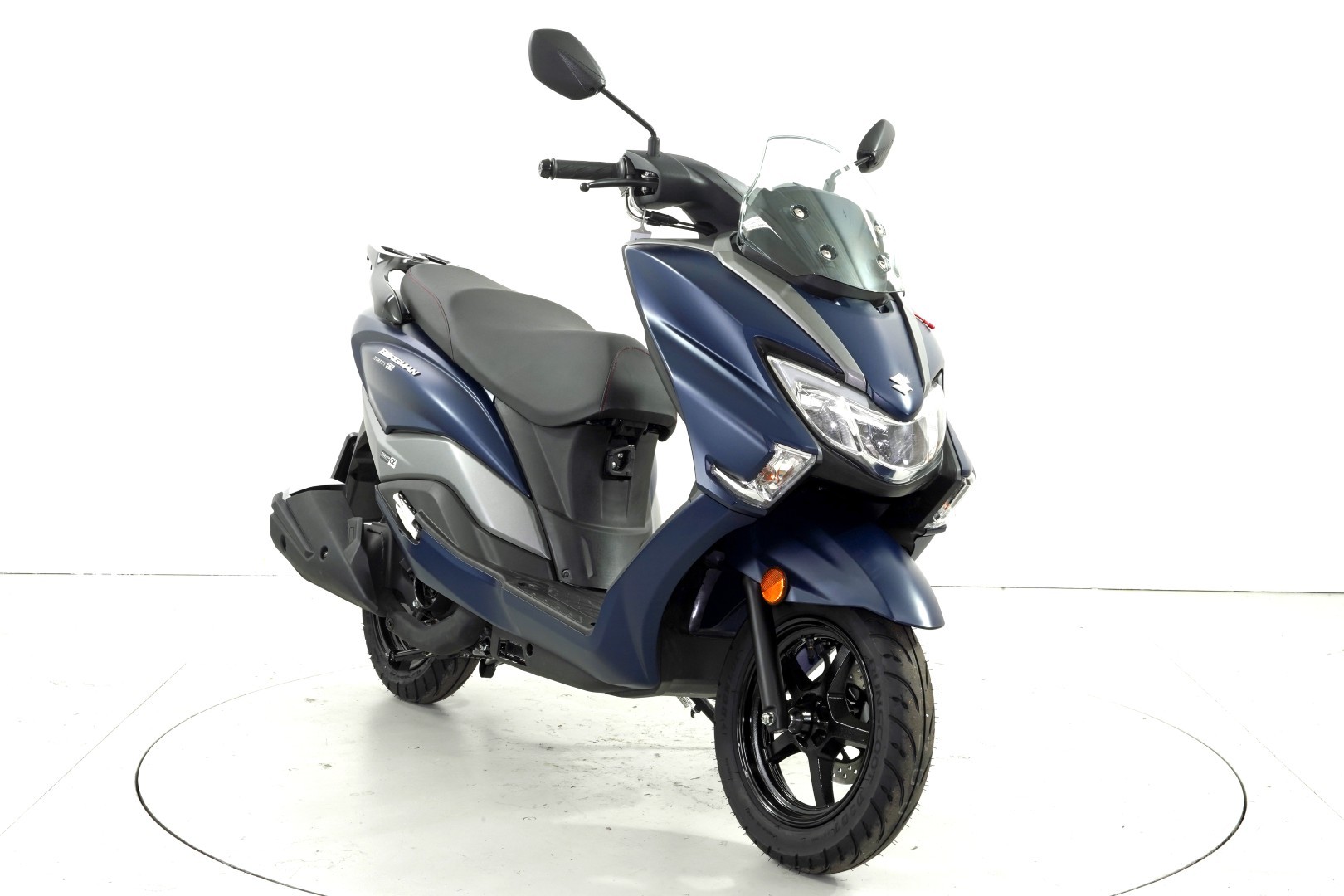 SUZUKI Burgman Street 125 ABS-image-1