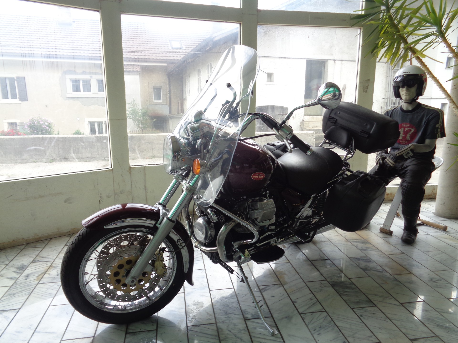 MOTO GUZZI California 1100 EV P.I.-image-3