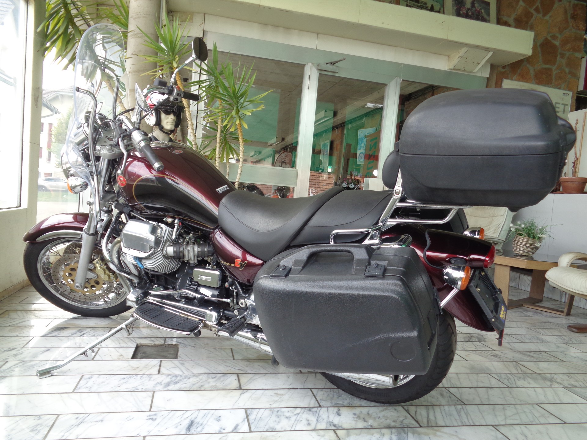 MOTO GUZZI California 1100 EV P.I.-image-1