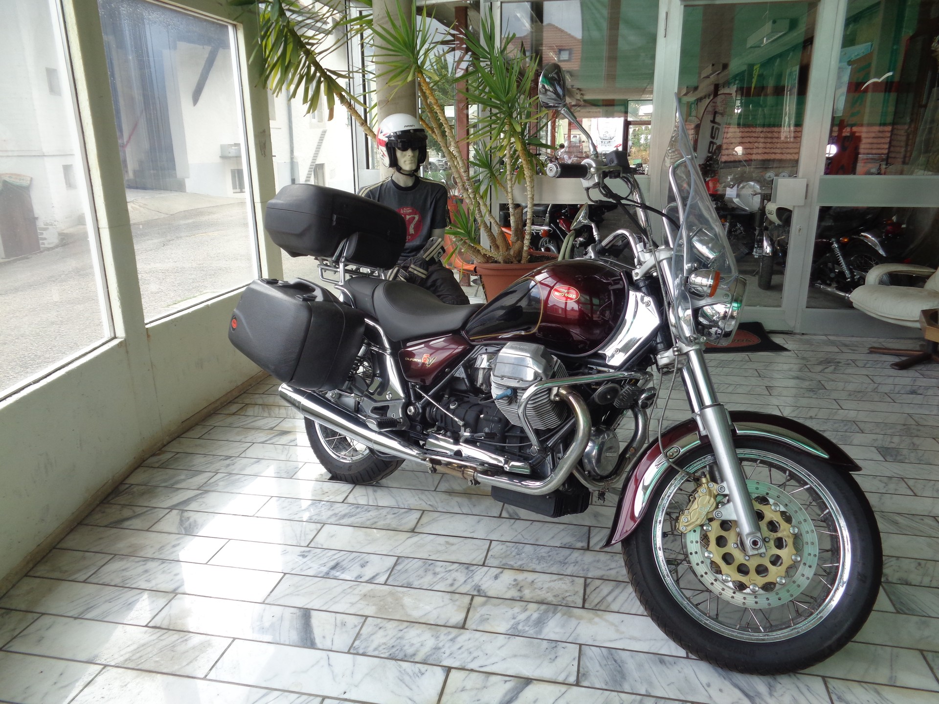 MOTO GUZZI California 1100 EV P.I.-image-0
