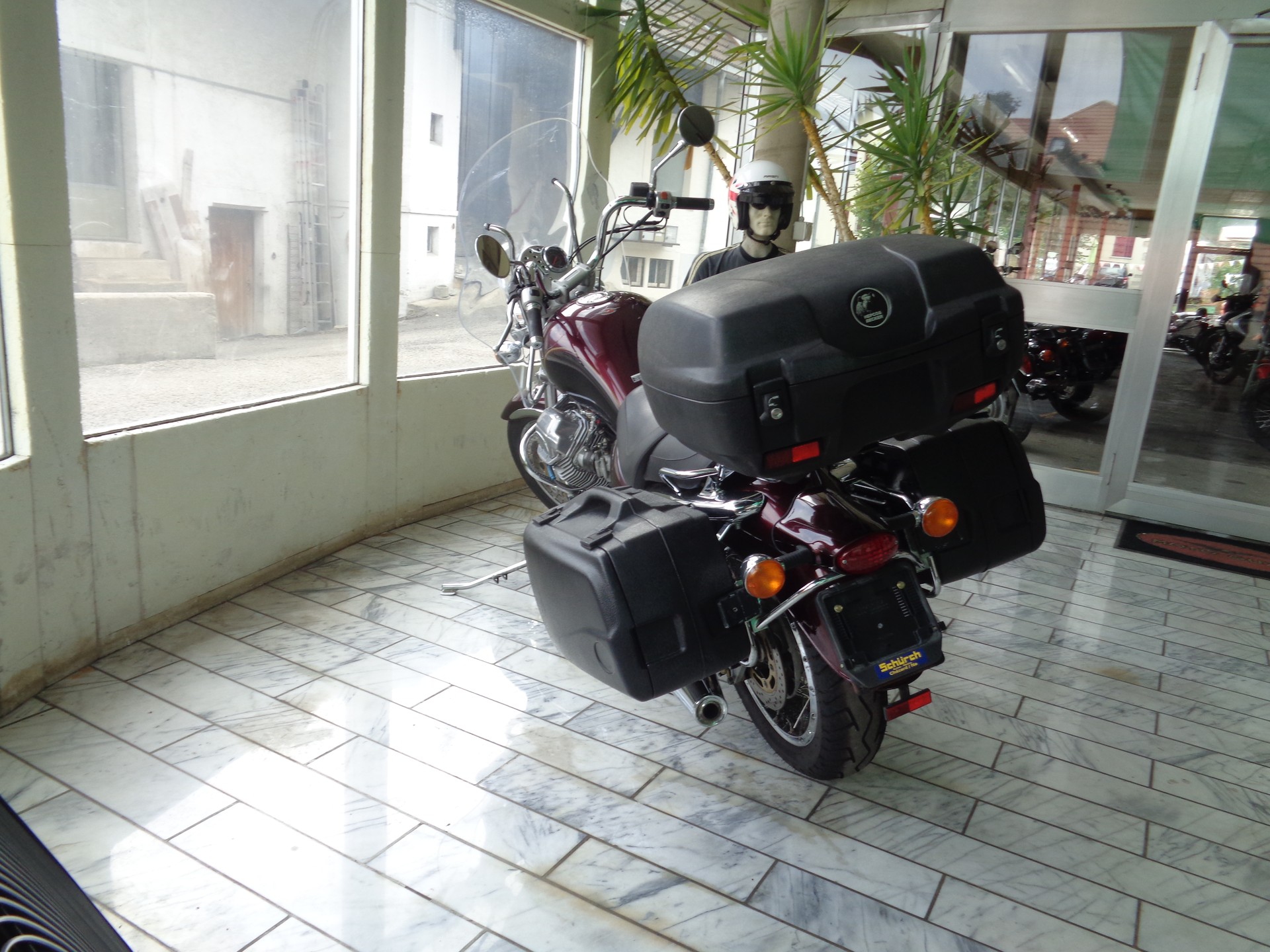 MOTO GUZZI California 1100 EV P.I.-image-4