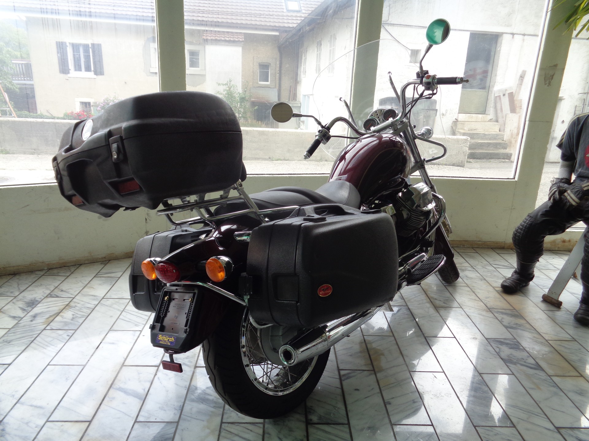 MOTO GUZZI California 1100 EV P.I.-image-5