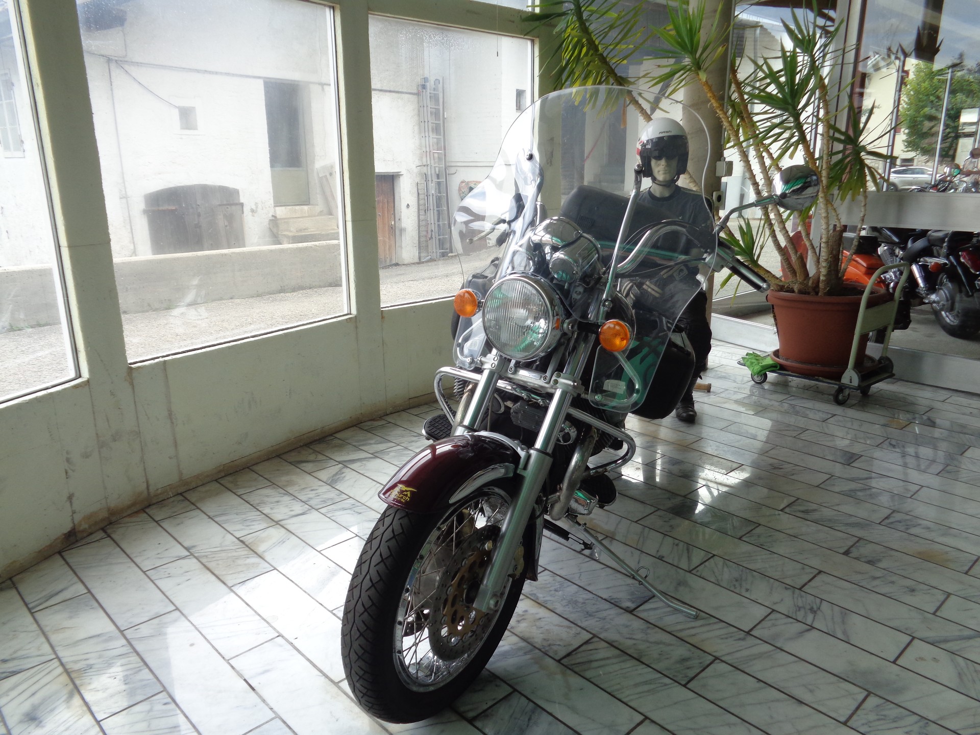 MOTO GUZZI California 1100 EV P.I.-image-2
