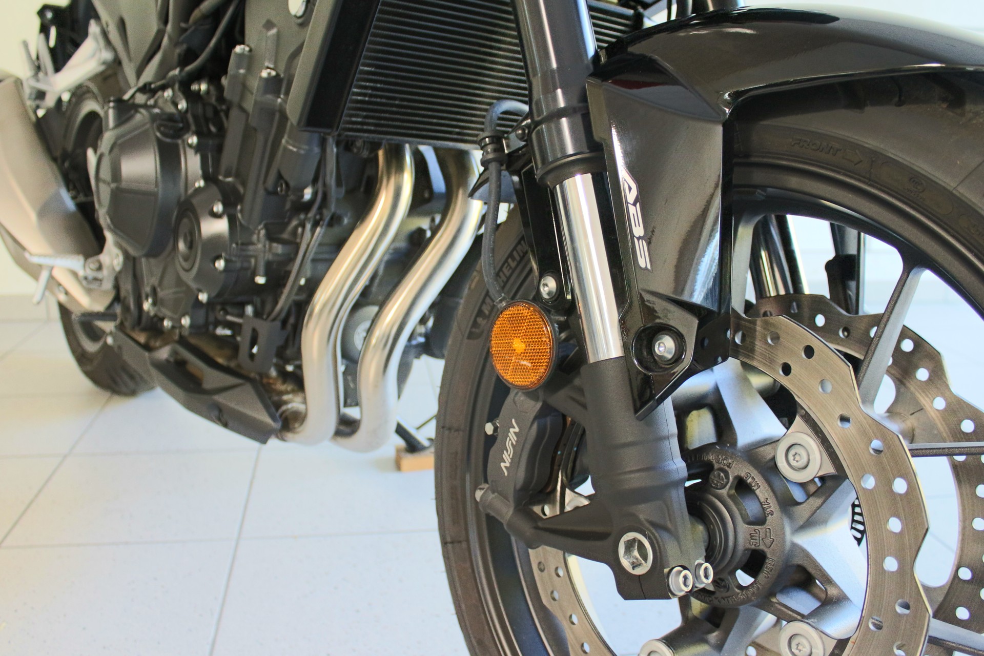 HONDA CB 500 Hornet-image-11