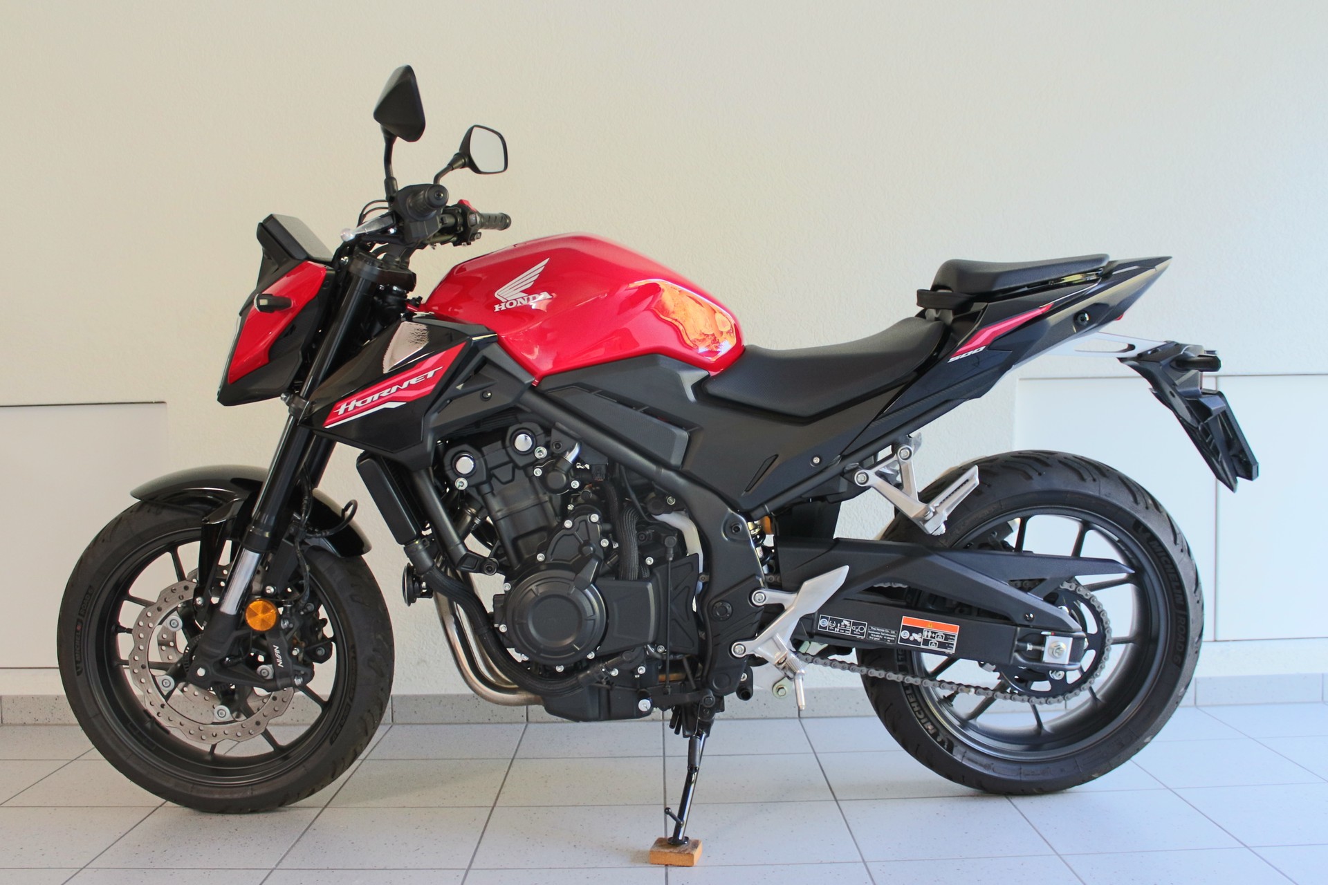 HONDA CB 500 Hornet-image-3