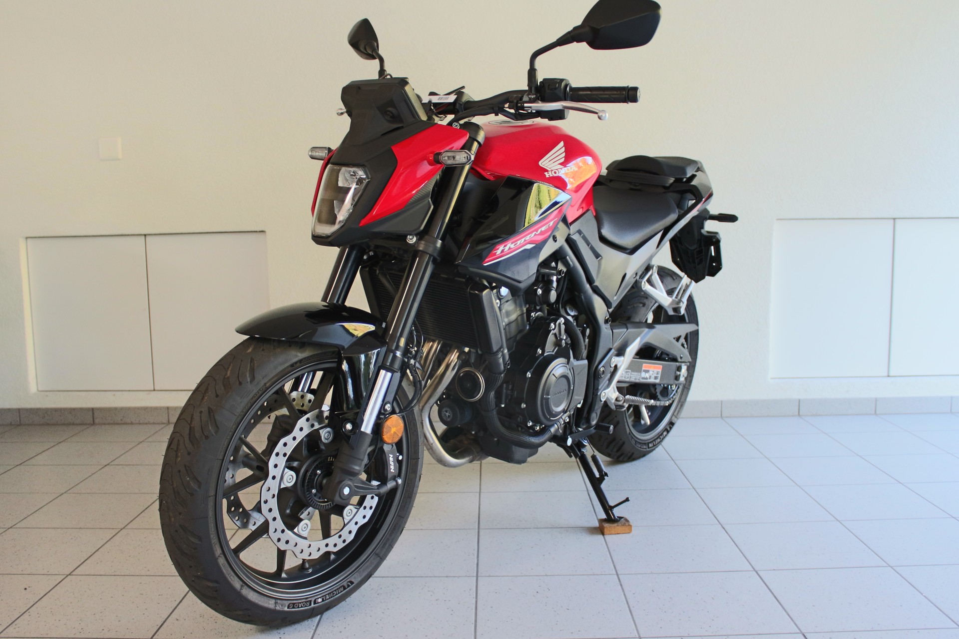 HONDA CB 500 Hornet-image-2