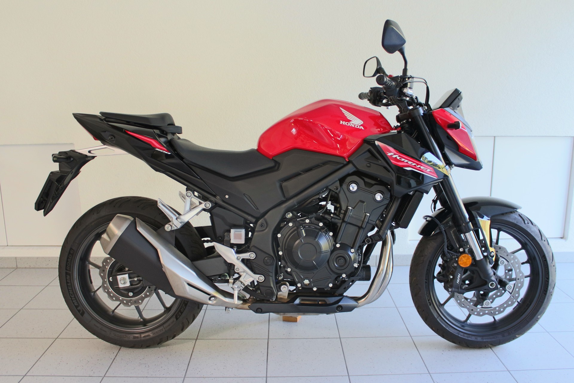 HONDA CB 500 Hornet-image-0