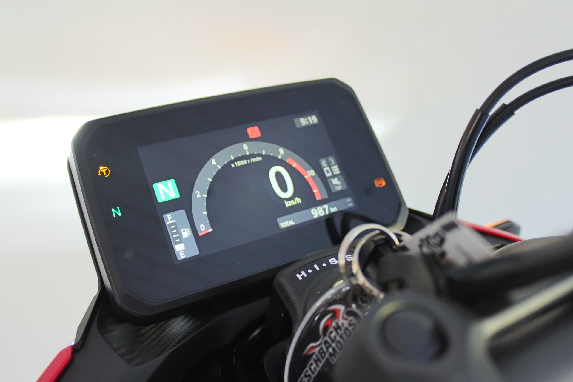 HONDA CB 500 Hornet-image-9