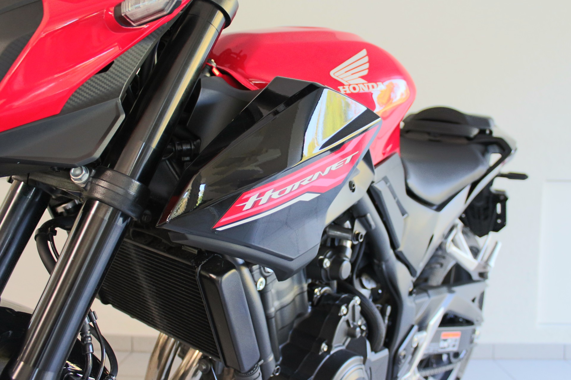 HONDA CB 500 Hornet-image-6