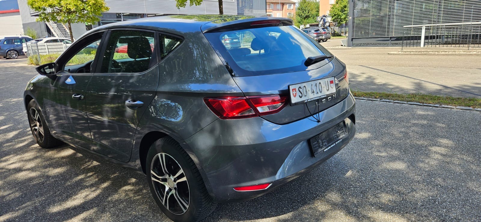 SEAT Leon ST 1.2 TSI Style-image-8
