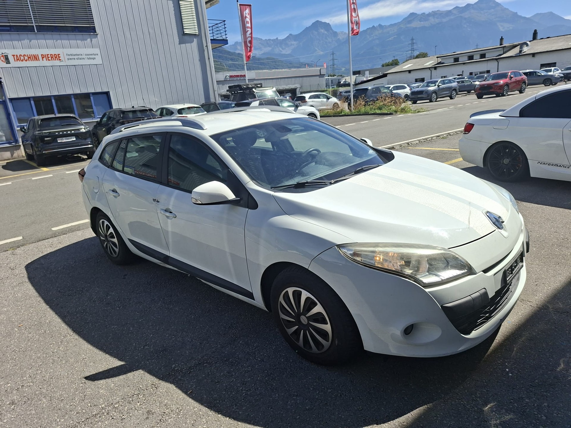 RENAULT Mégane Grandtour 1.5 dCi Dynamique EDC