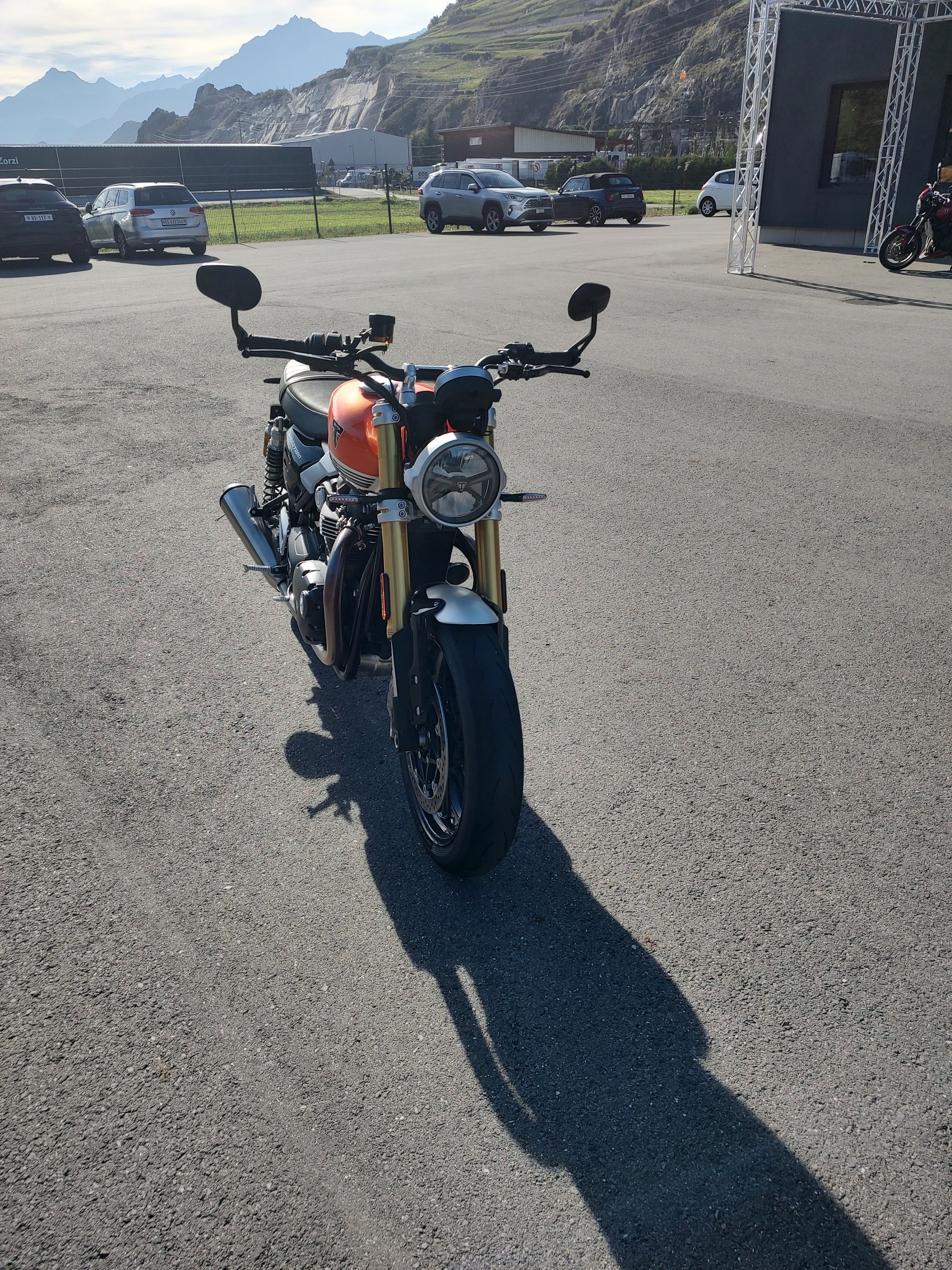 TRIUMPH Speed Twin 1200 RS-image-2