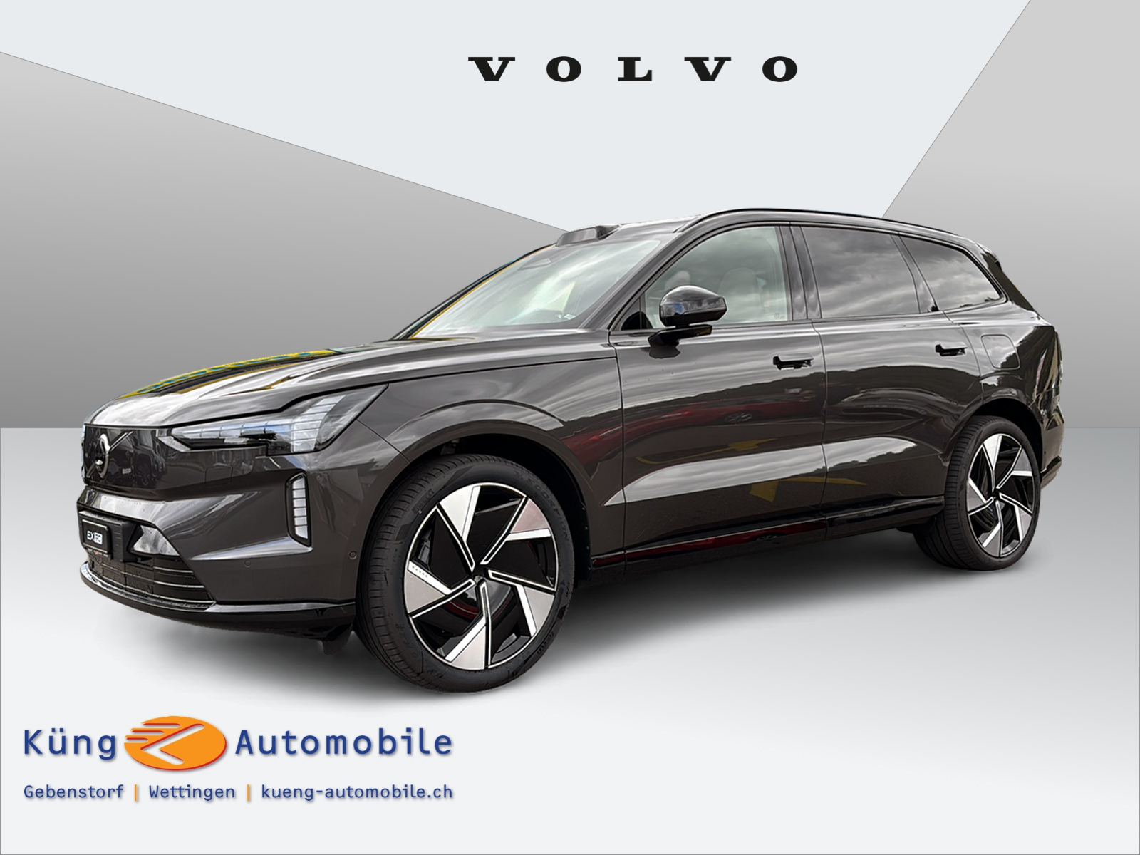VOLVO EX90 Twin Performance 106 kWh Ultra AWD