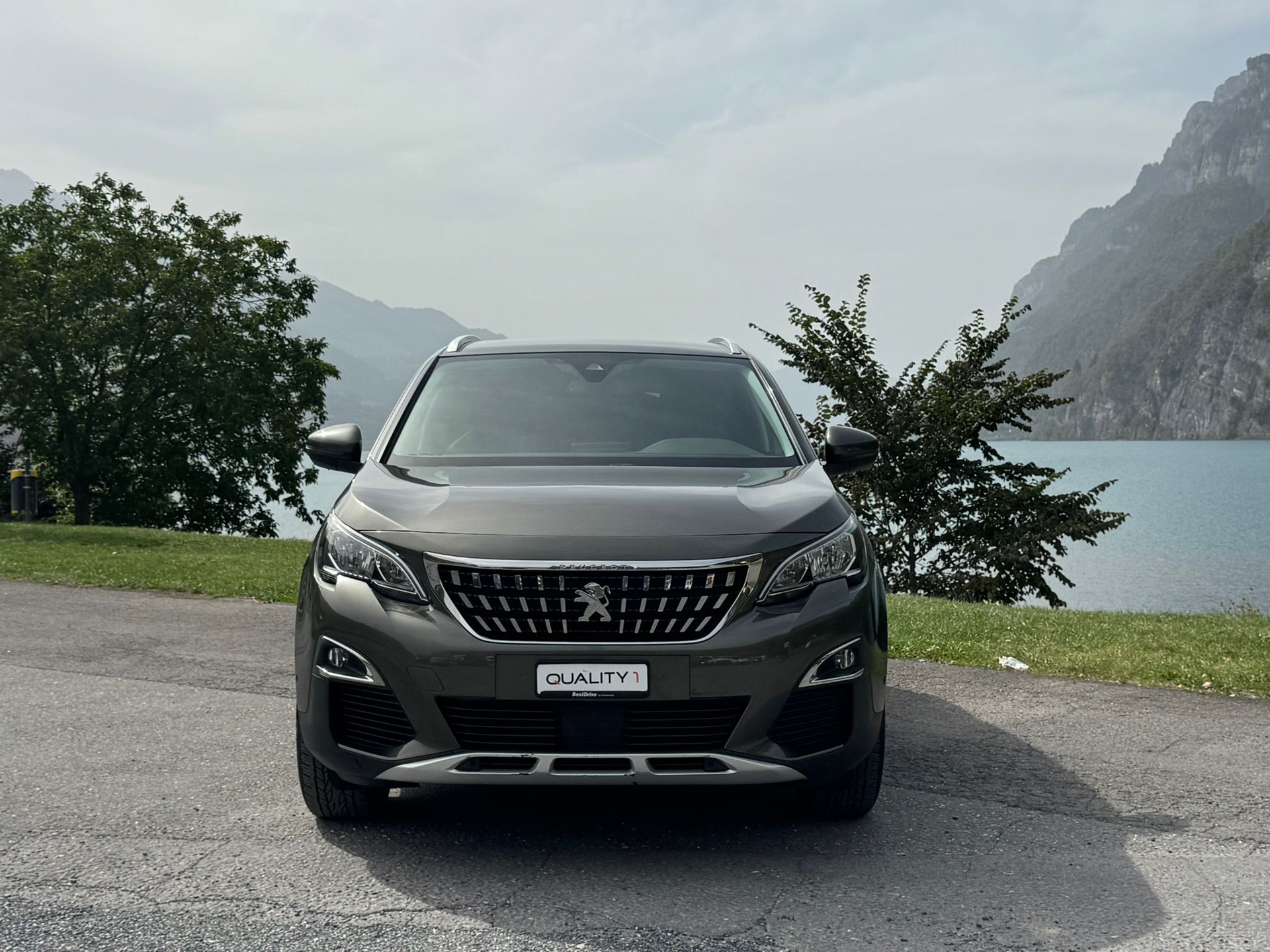 PEUGEOT 3008 1.5 BlueHDi Allure EAT