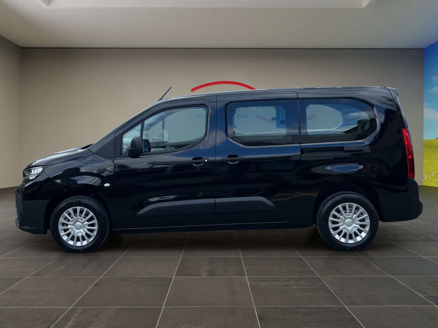 TOYOTA Proace City Verso L2 1.2 110 Comfort-showroom-element-1
