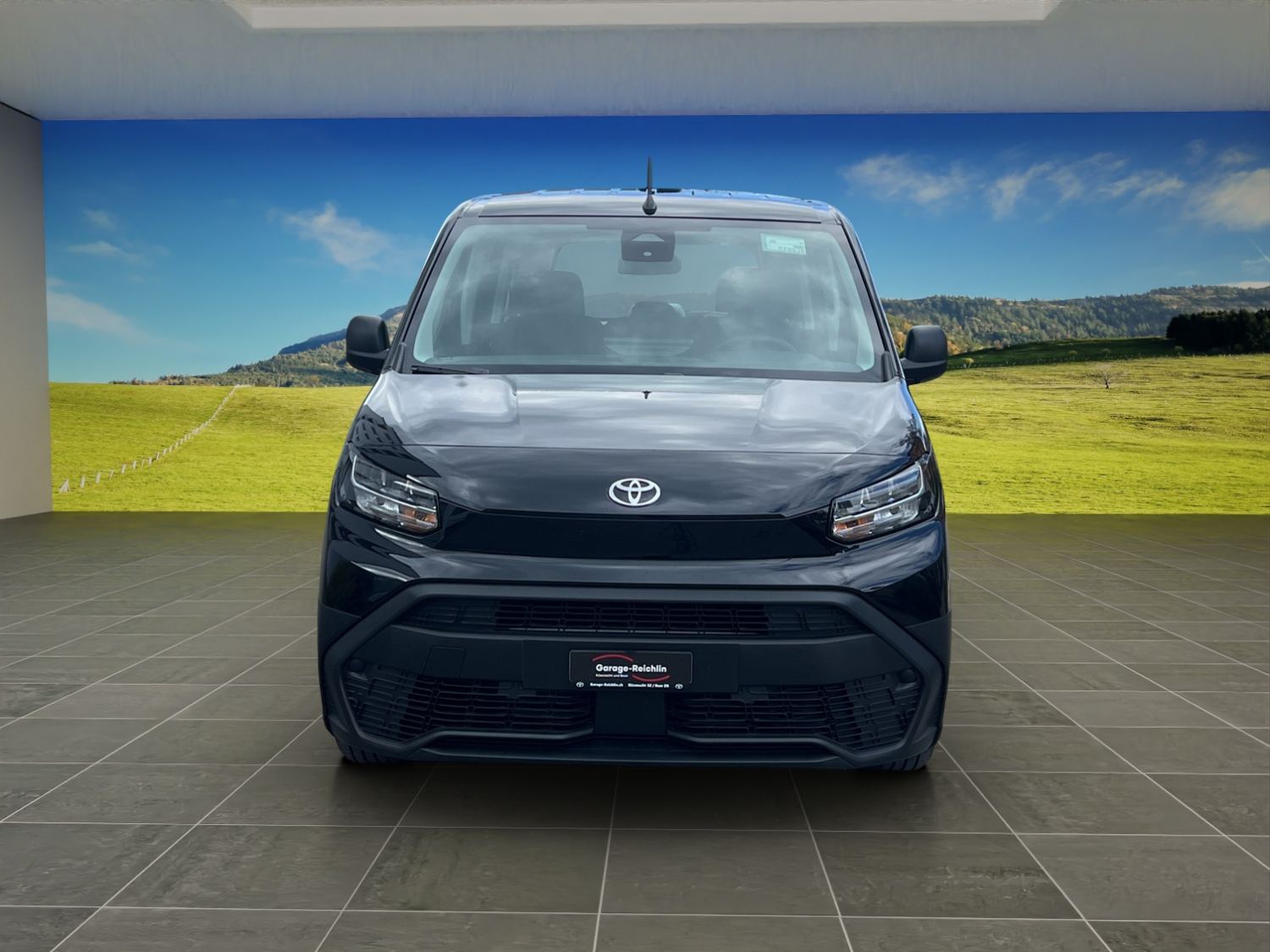 TOYOTA Proace City Verso L2 1.2 110 Comfort-image-7