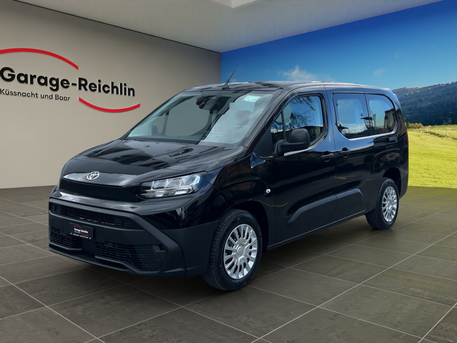 TOYOTA Proace City Verso L2 1.2 110 Comfort