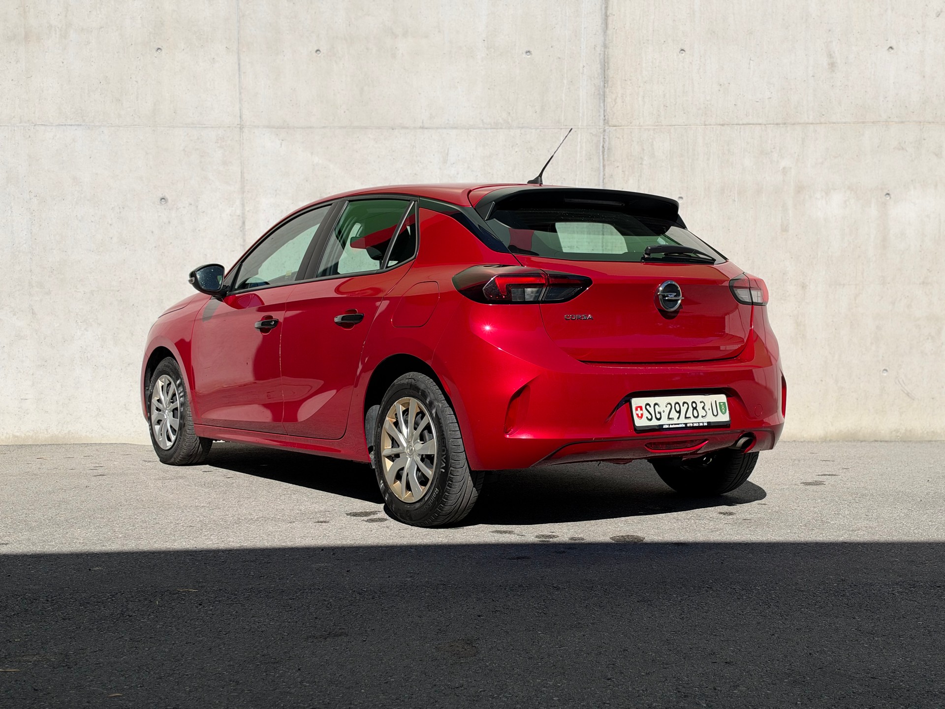 OPEL Corsa 1.2 TP Corsa-image-8