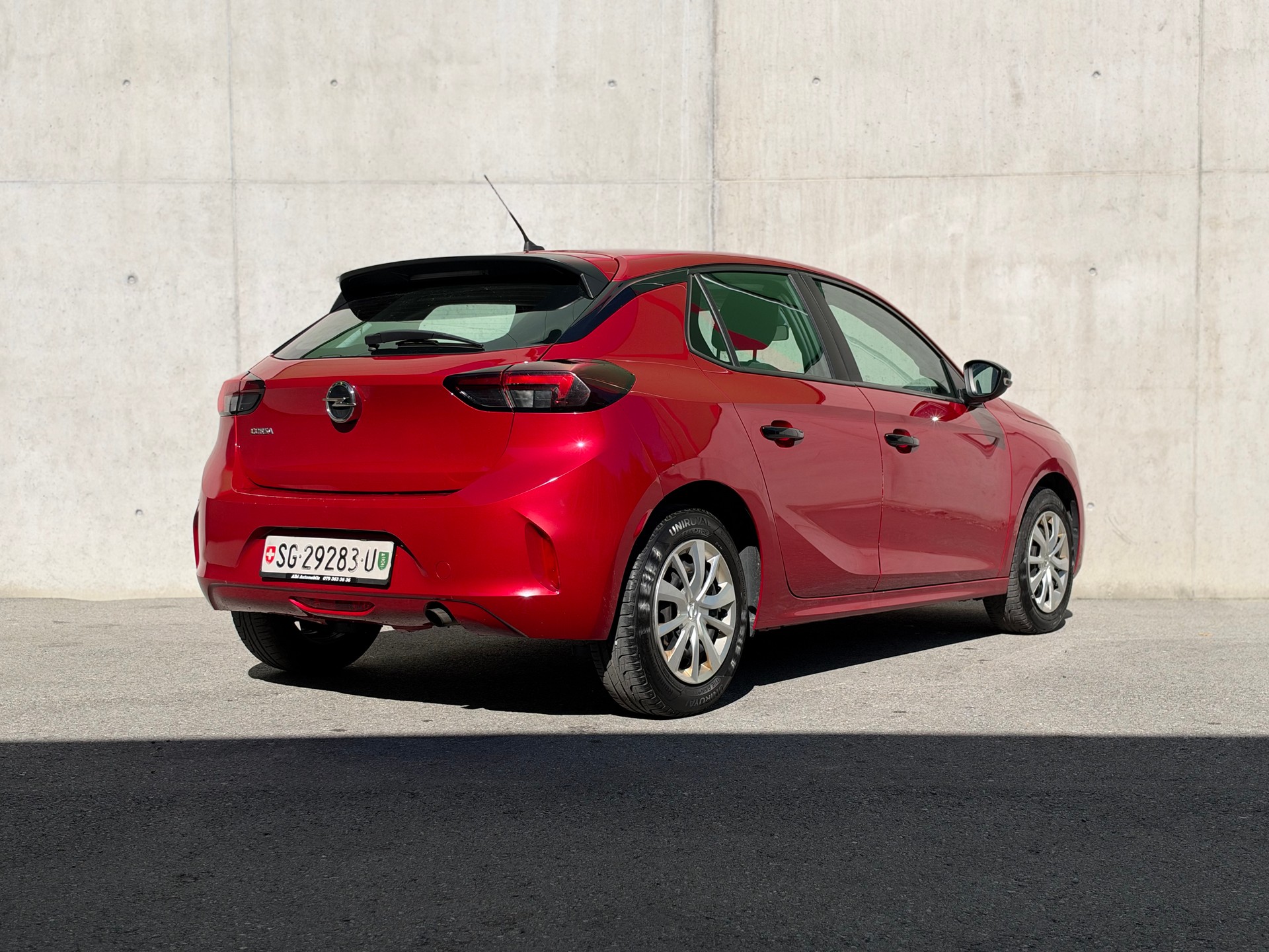 OPEL Corsa 1.2 TP Corsa-image-5