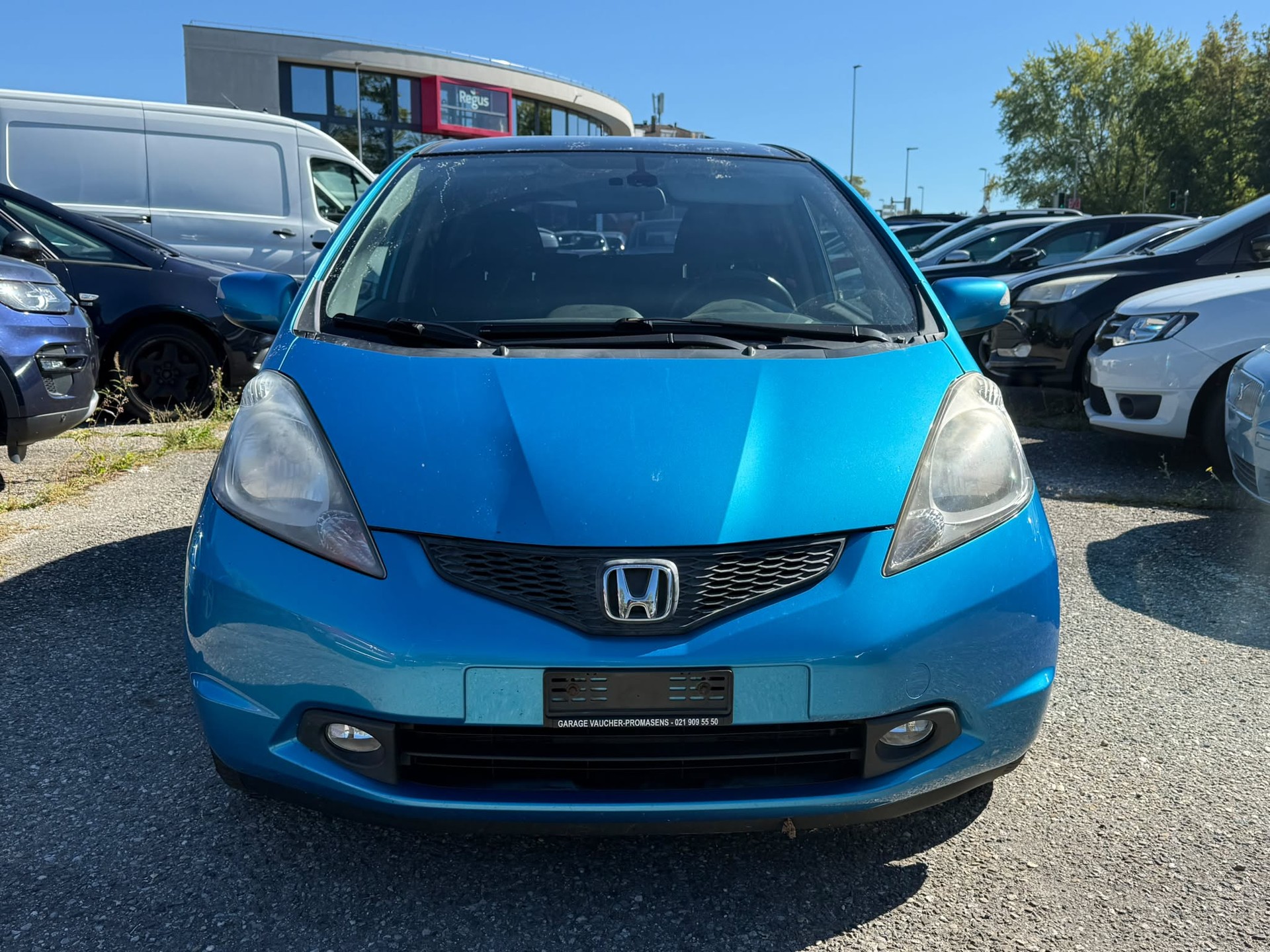 HONDA Jazz 1.4i Comfort