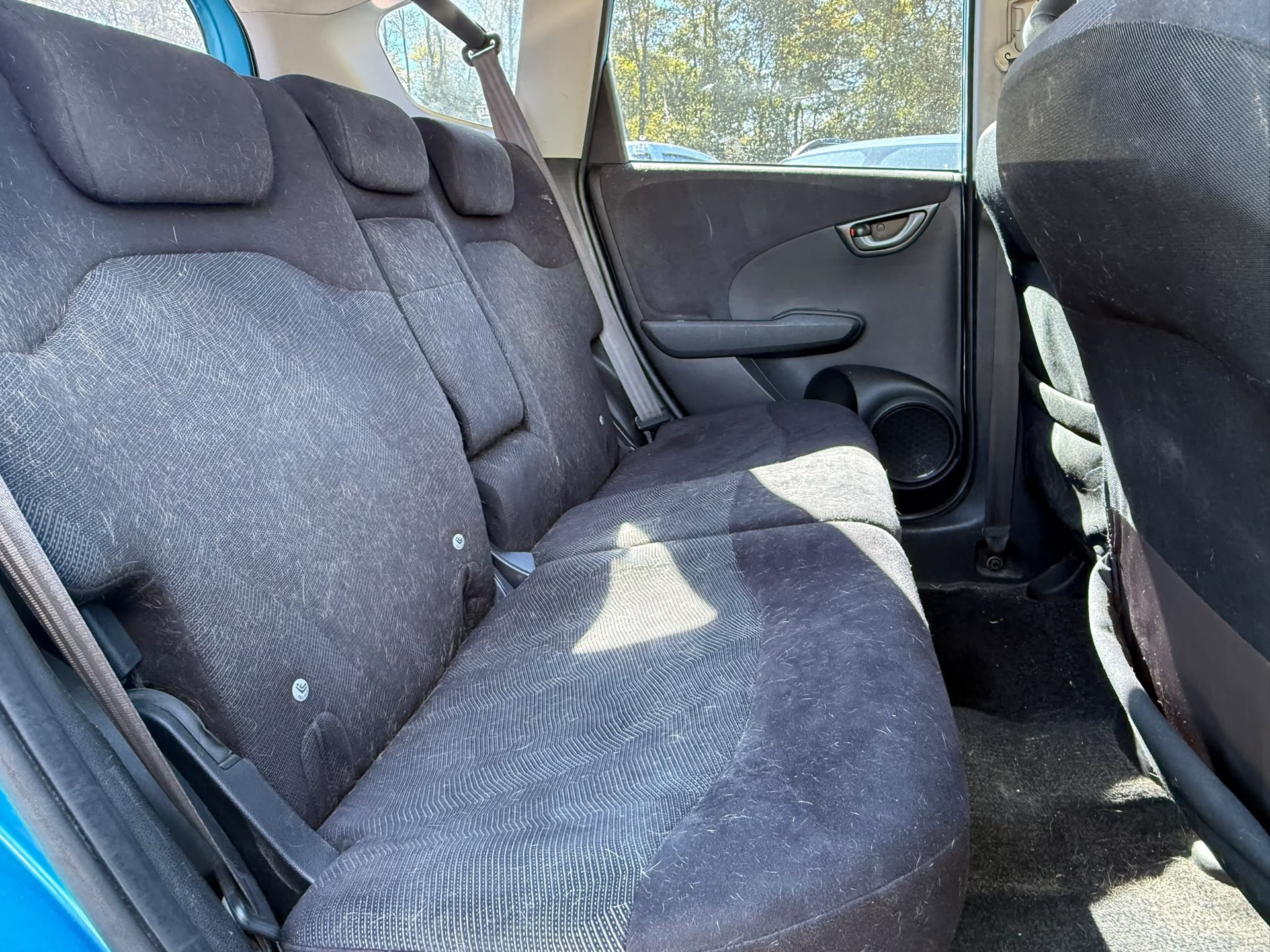 HONDA Jazz 1.4i Comfort-image-8