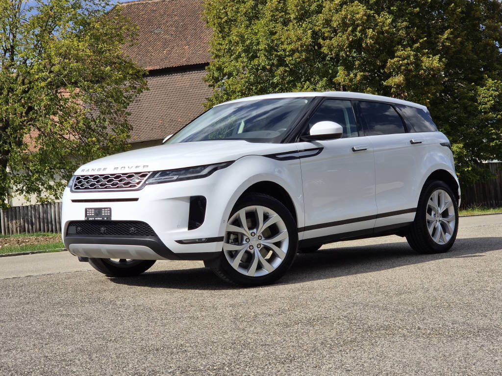 LAND ROVER Range Rover Evoque 2.0 T 200cv SE