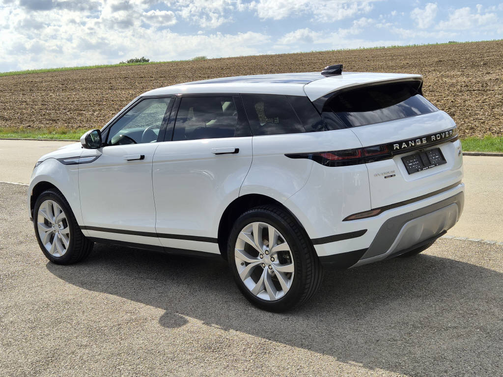LAND ROVER Range Rover Evoque 2.0 T 200cv SE-showroom-element-2