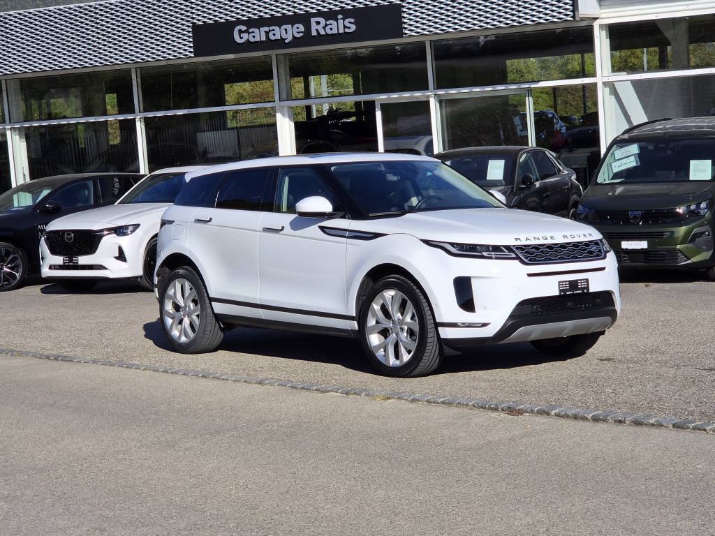 LAND ROVER Range Rover Evoque 2.0 T 200cv SE-showroom-element-3