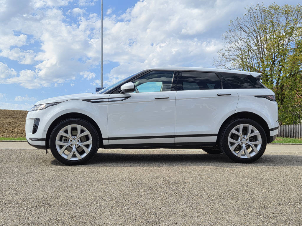 LAND ROVER Range Rover Evoque 2.0 T 200cv SE-image-4