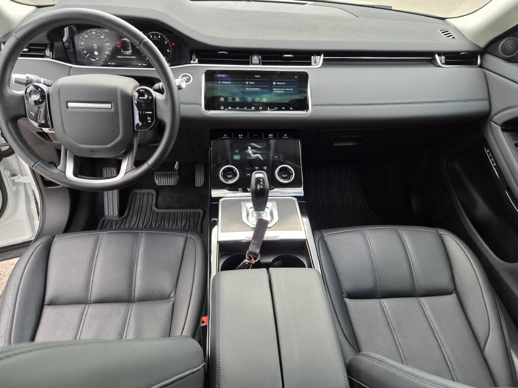 LAND ROVER Range Rover Evoque 2.0 T 200cv SE-image-11