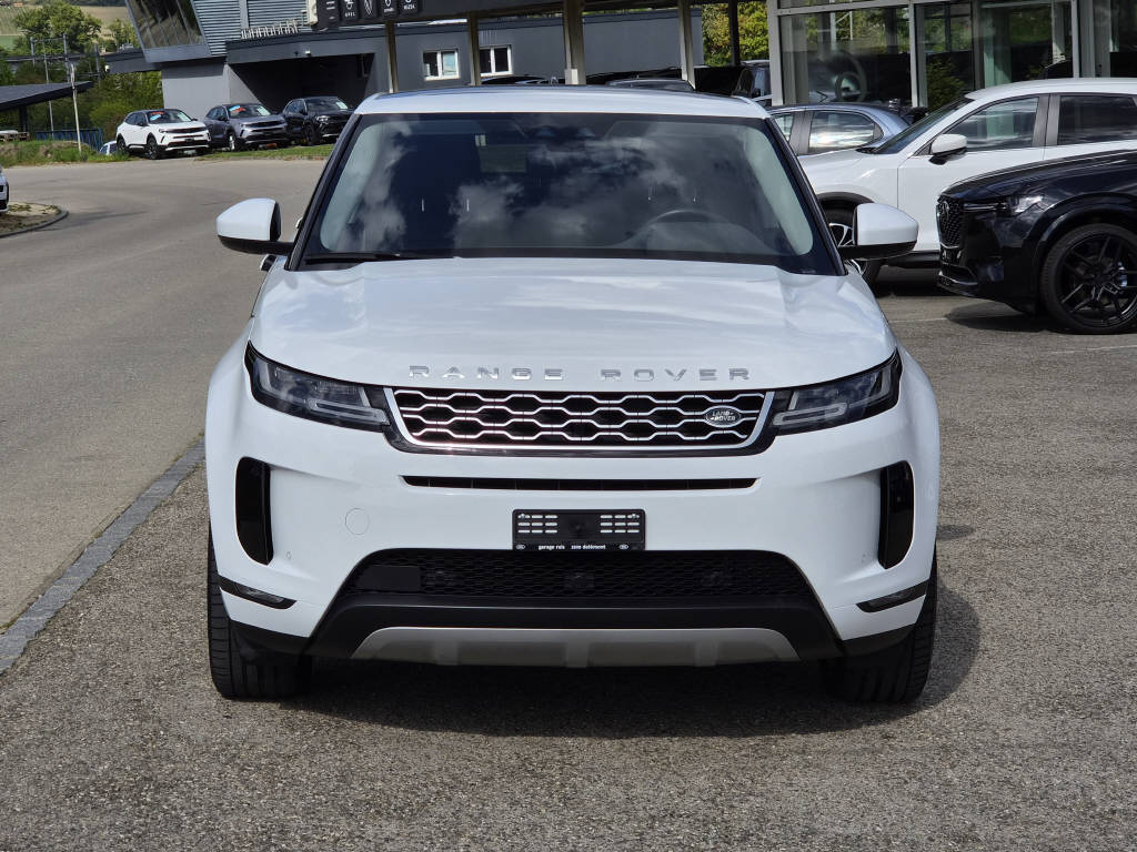 LAND ROVER Range Rover Evoque 2.0 T 200cv SE-image-6