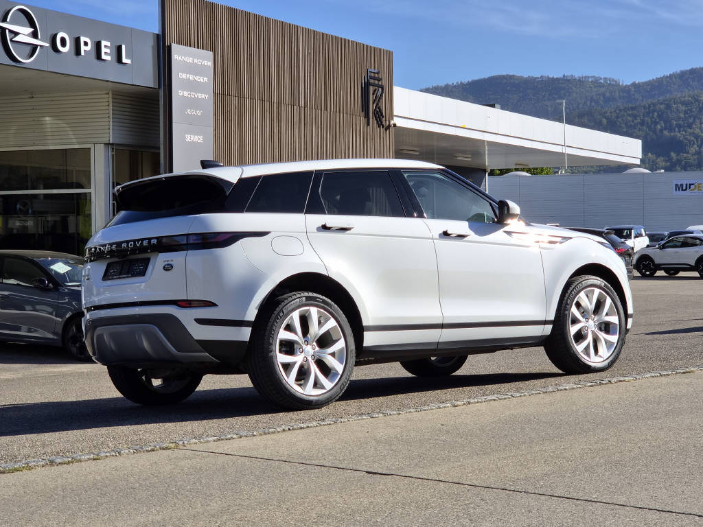 LAND ROVER Range Rover Evoque 2.0 T 200cv SE-image-5
