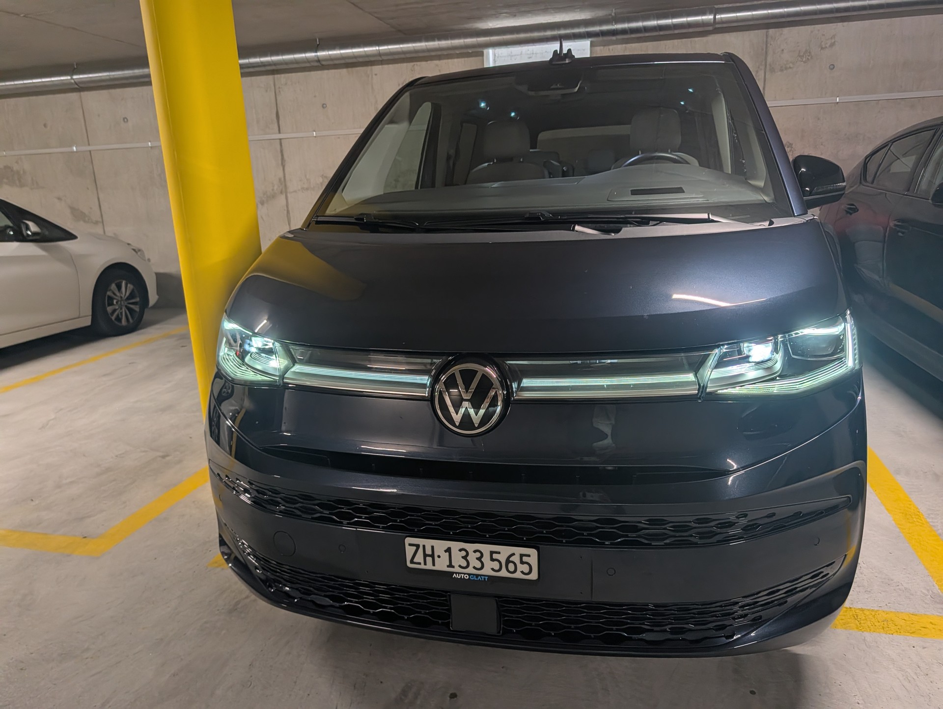 VW 2.0 TDI Style DSG Lang *TOP Ausstattung*-image-3
