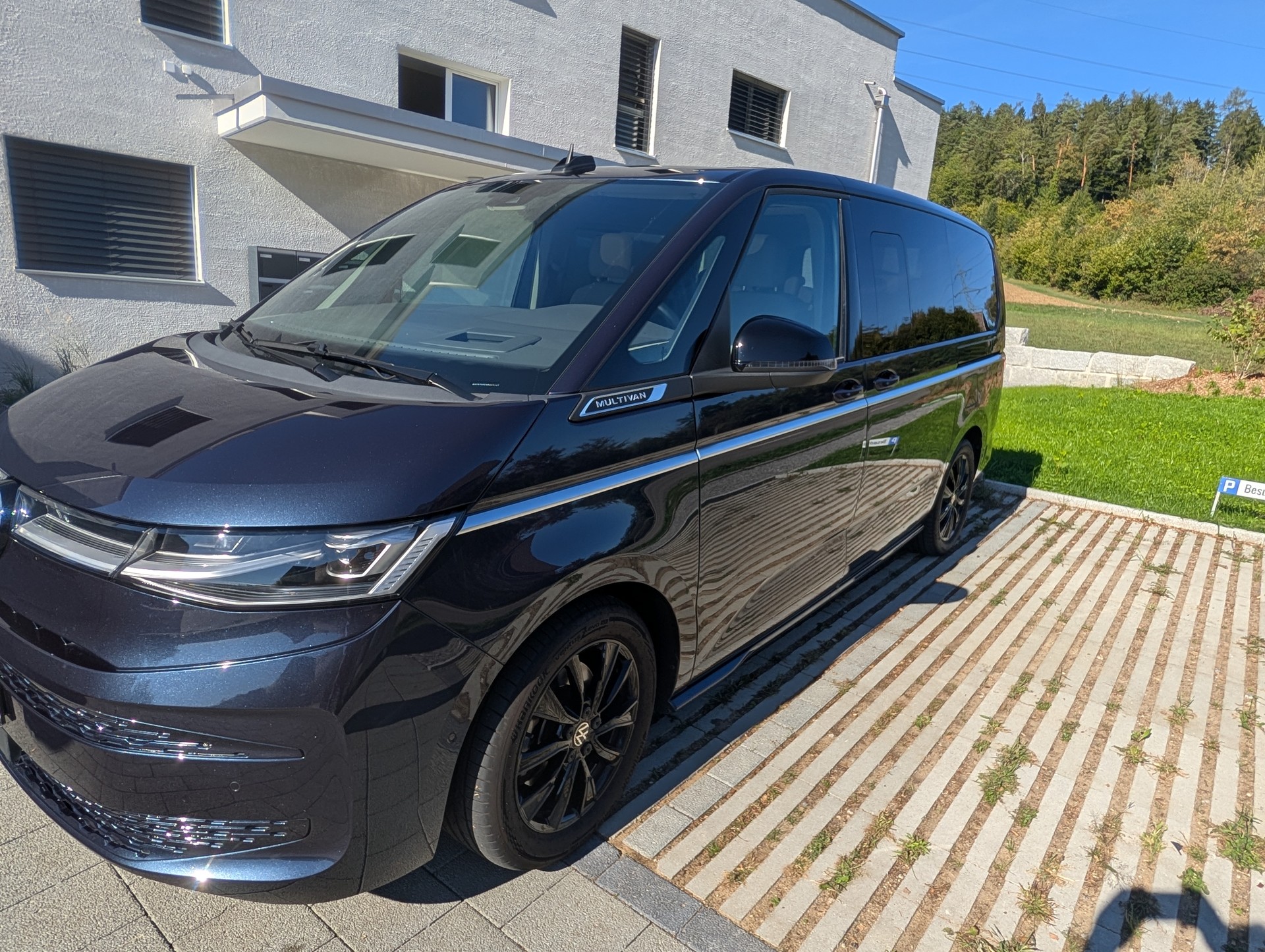 VW 2.0 TDI Style DSG Lang *TOP Ausstattung*