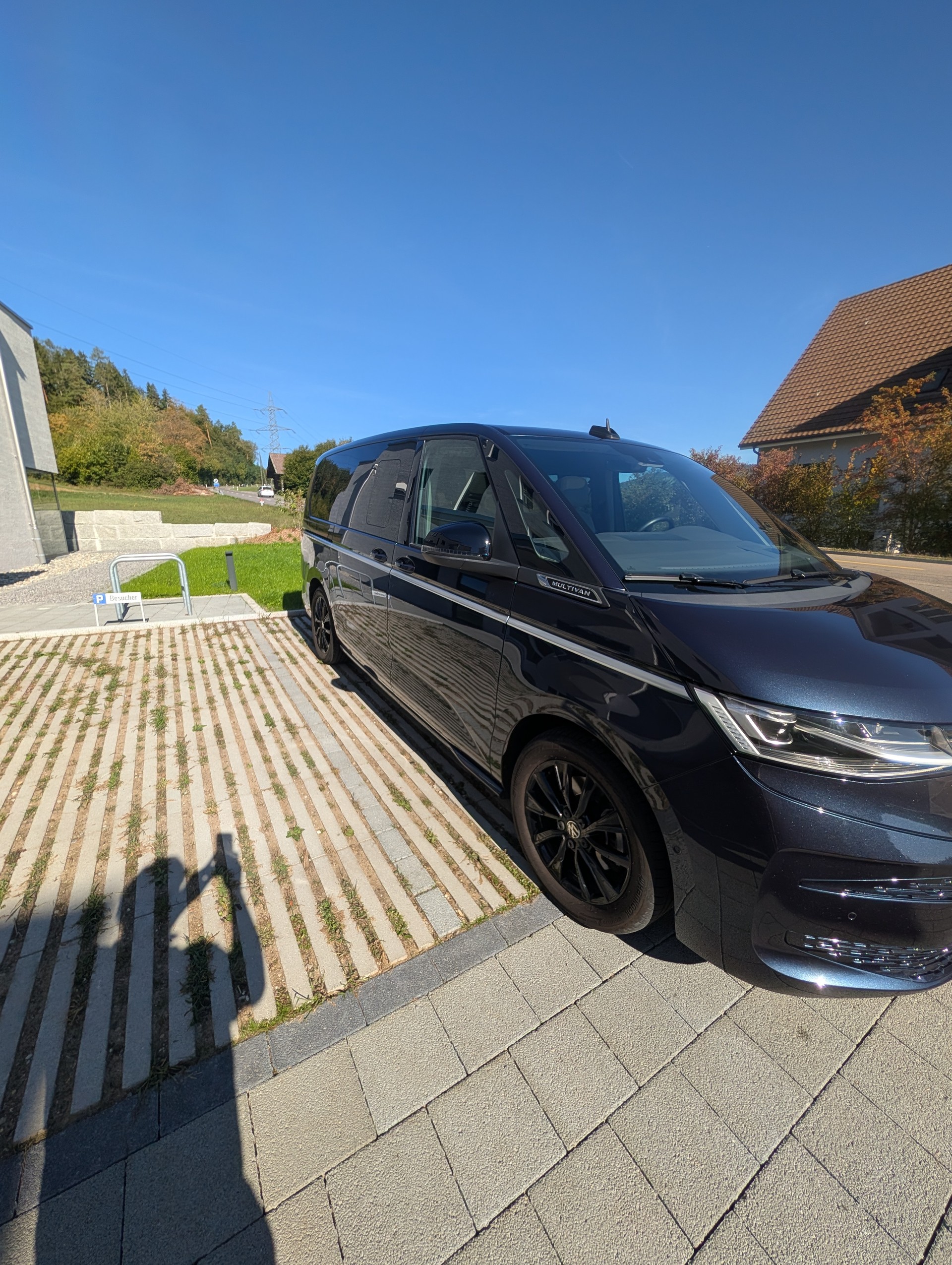 VW 2.0 TDI Style DSG Lang *TOP Ausstattung*-image-1