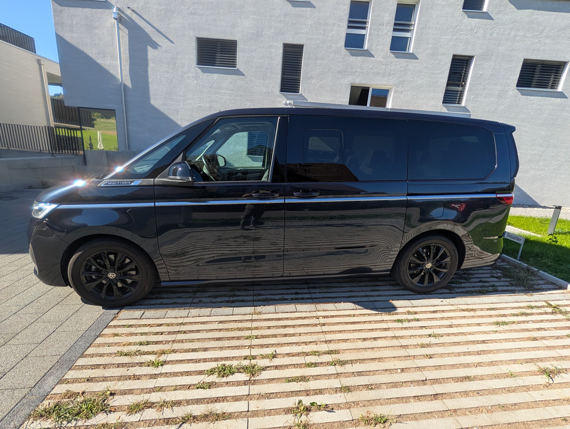 VW 2.0 TDI Style DSG Lang *TOP Ausstattung*-image-2