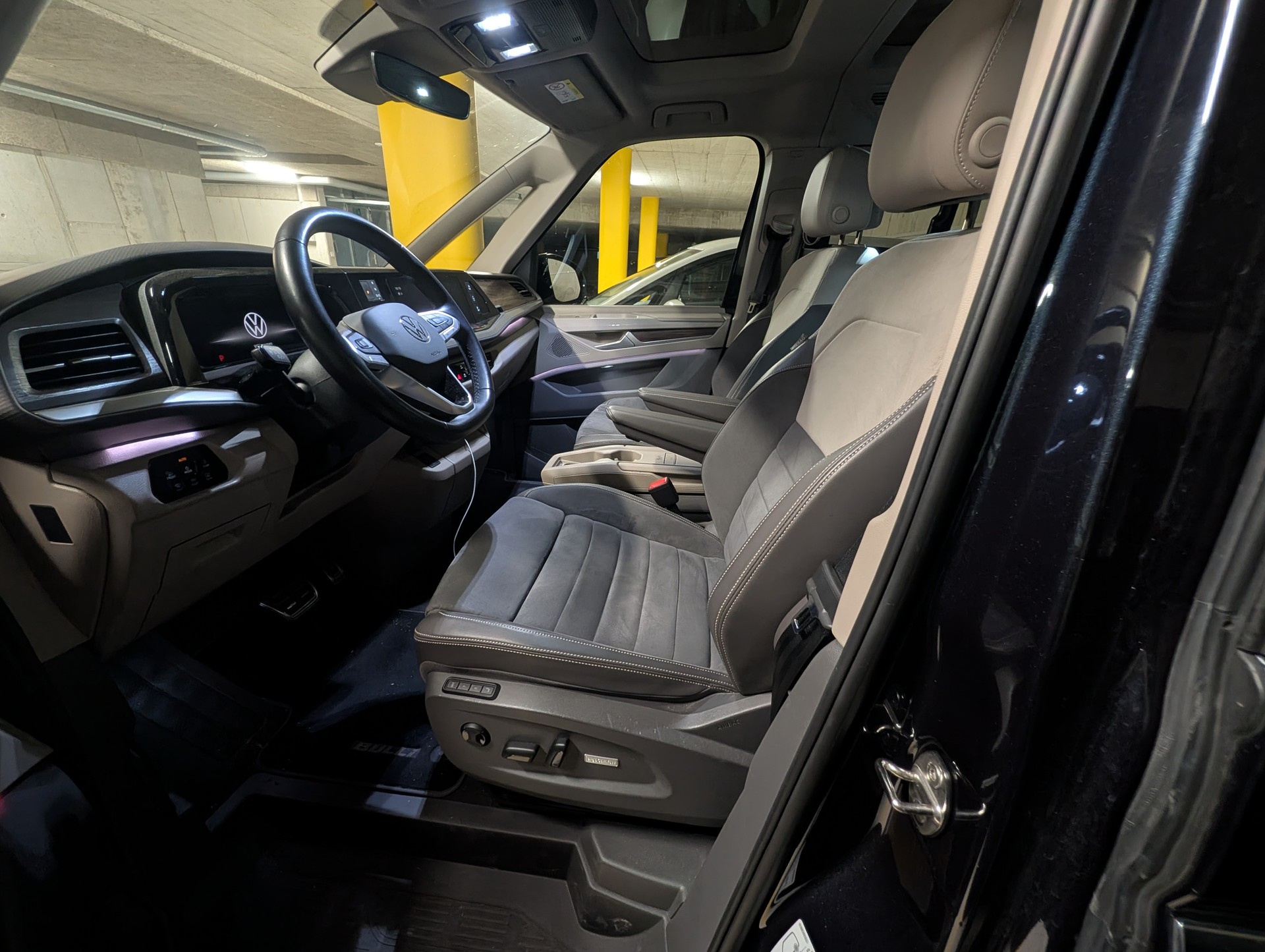 VW 2.0 TDI Style DSG Lang *TOP Ausstattung*-image-9