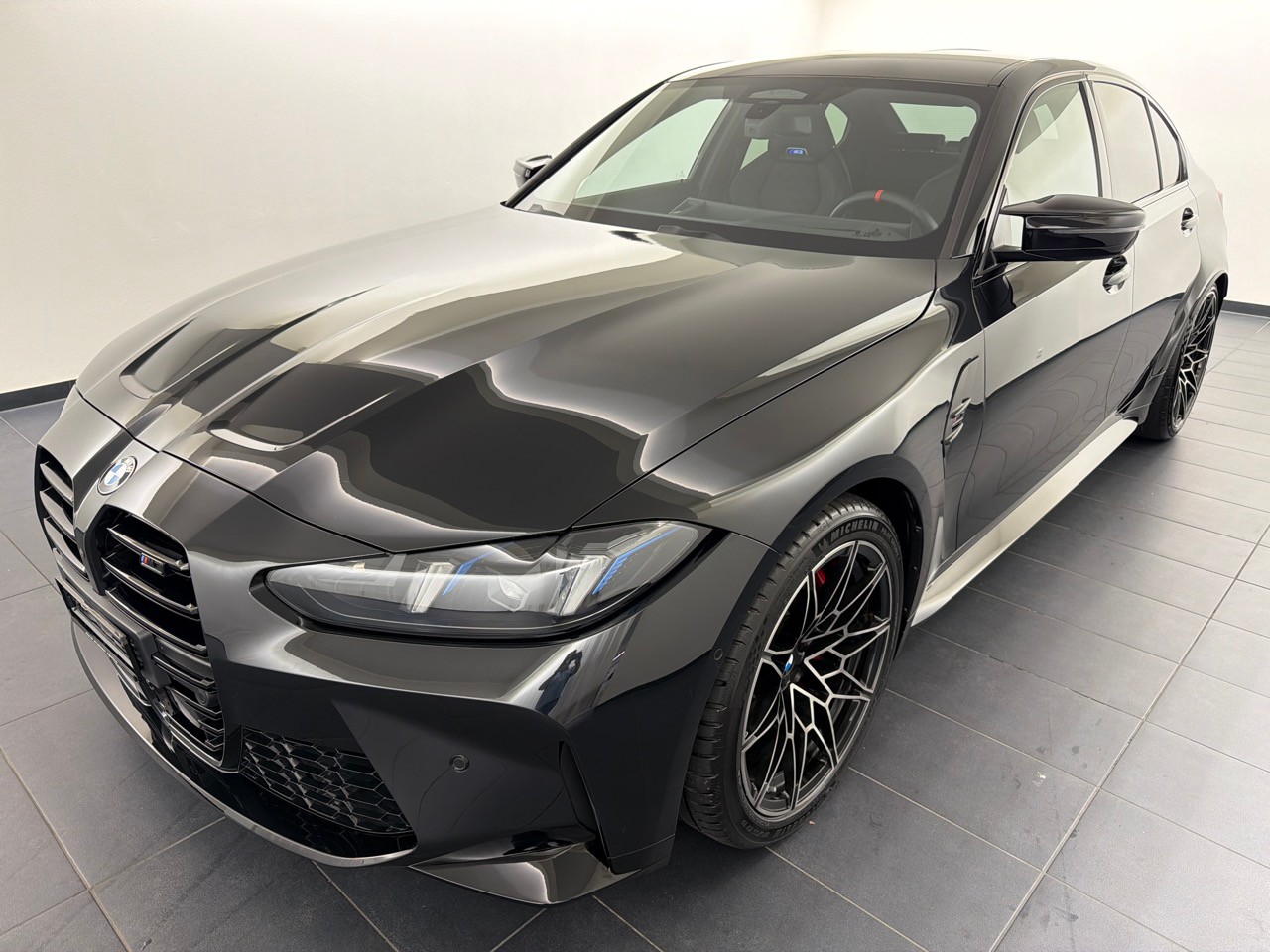 BMW M3 Competition M xDrive