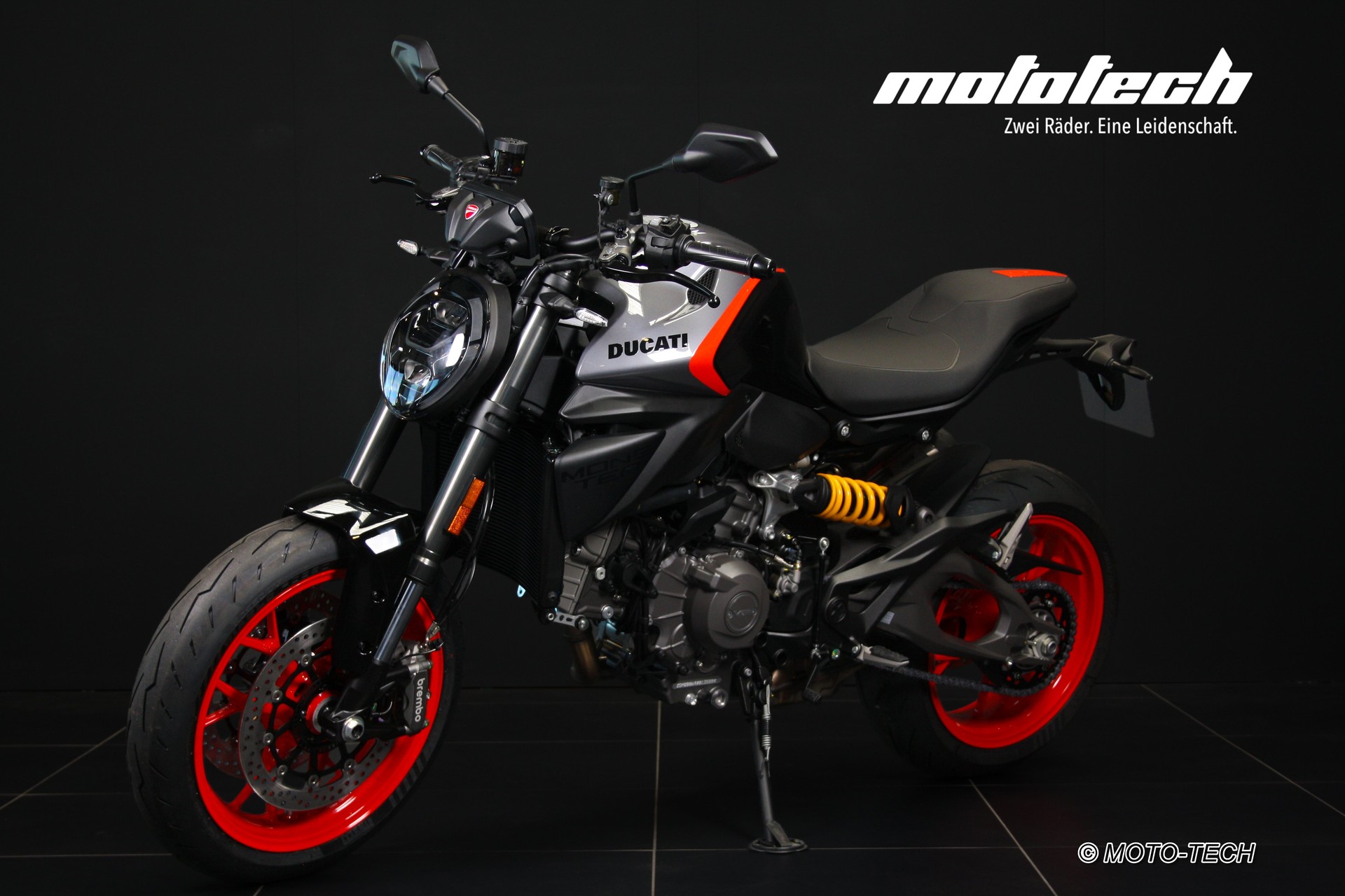 DUCATI Monster 890-image-5