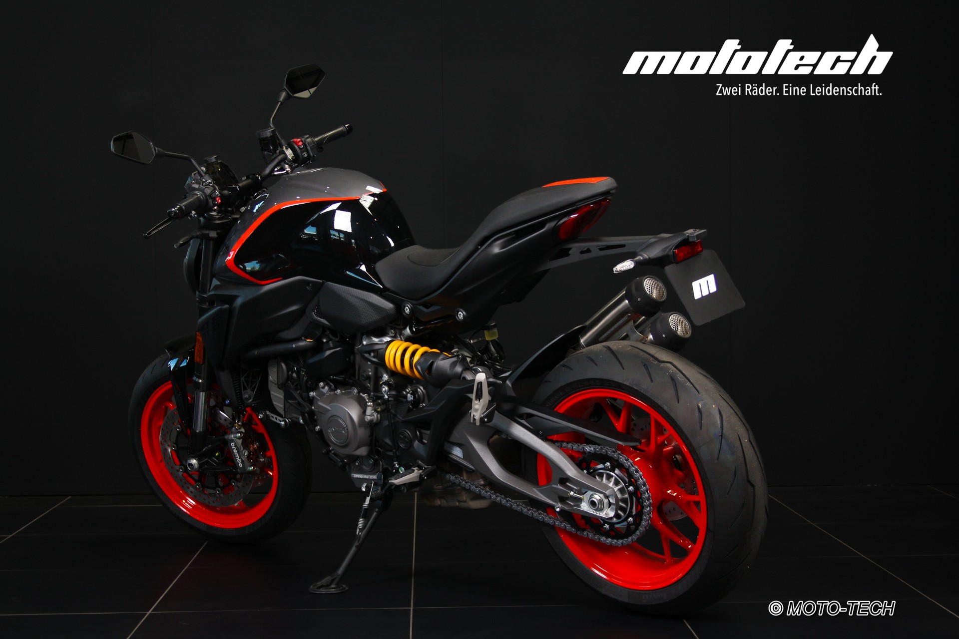 DUCATI Monster 890-image-3