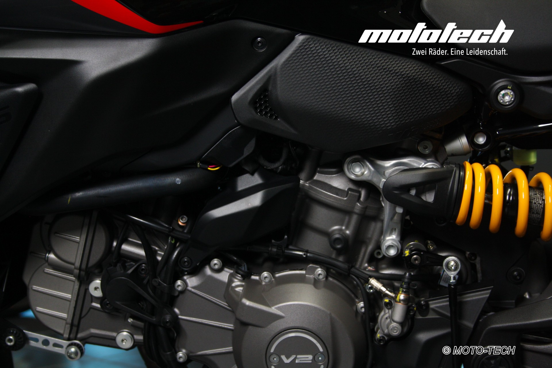 DUCATI Monster 890-image-7