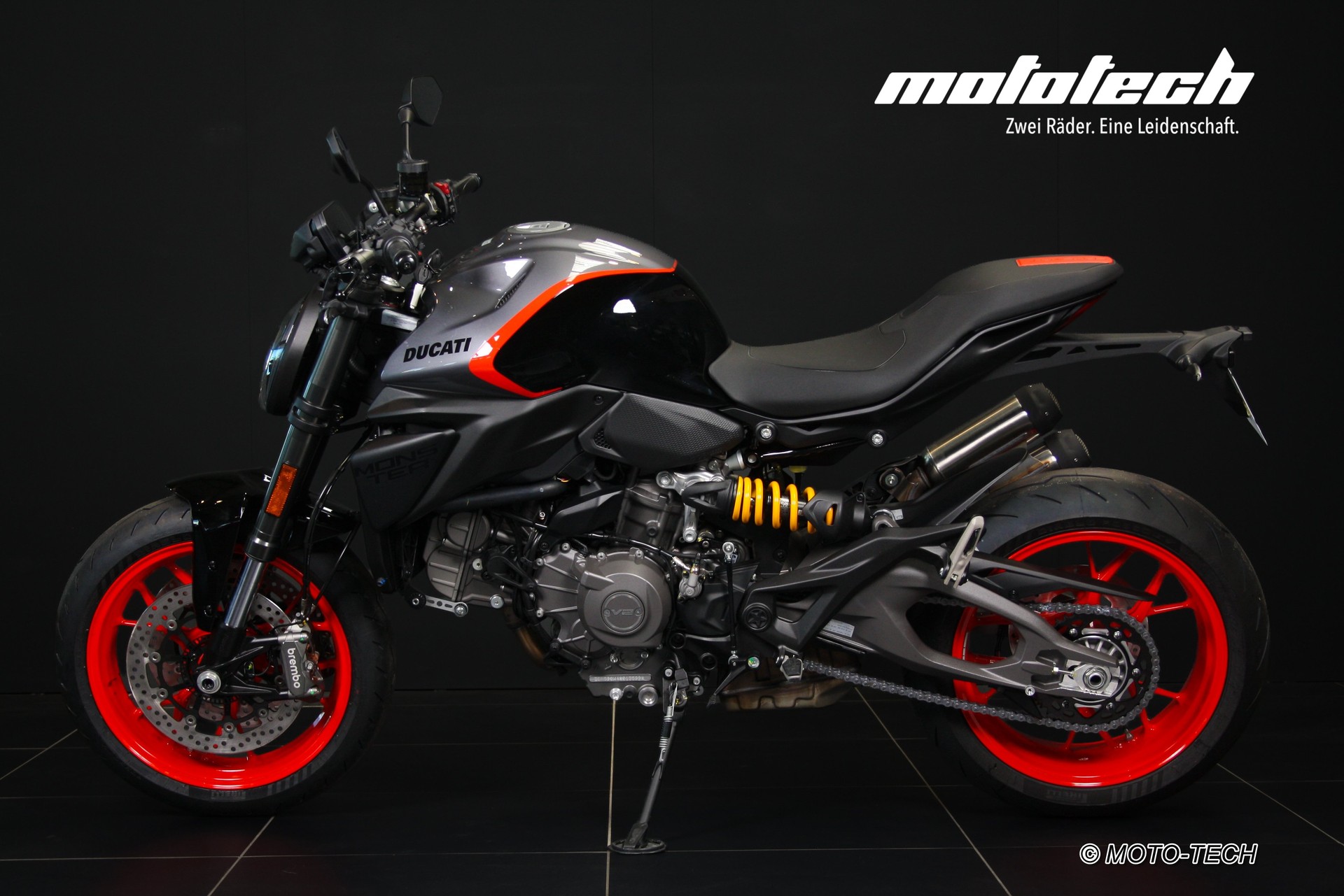 DUCATI Monster 890-image-4