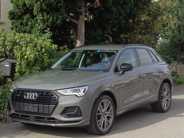 AUDI Q3 45 TFSI quattro S-tronic