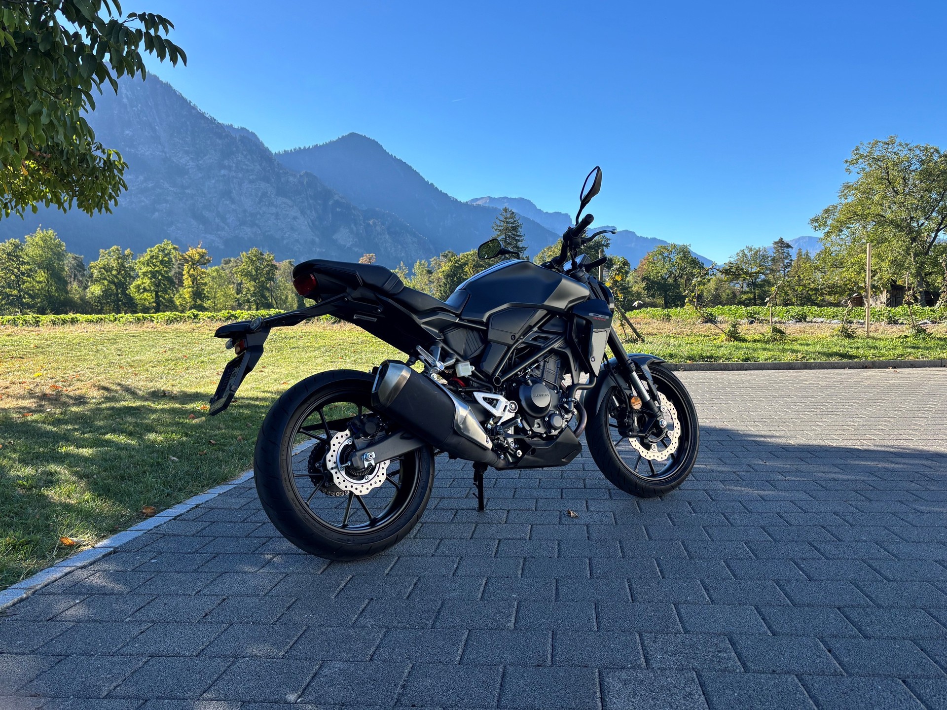 HONDA CBF300NA-image-2