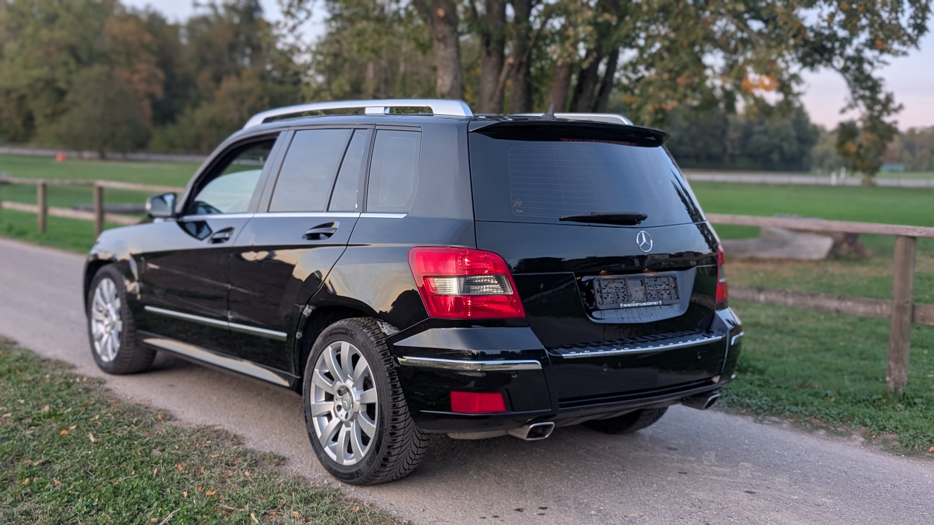 MERCEDES-BENZ GLK 250 CDI BlueEfficiency 4Matic 7G-Tronic MFK 2026