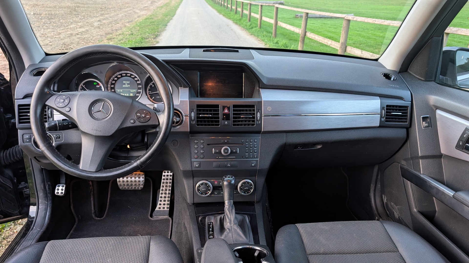 MERCEDES-BENZ GLK 250 CDI BlueEfficiency 4Matic 7G-Tronic MFK 2026-image-9