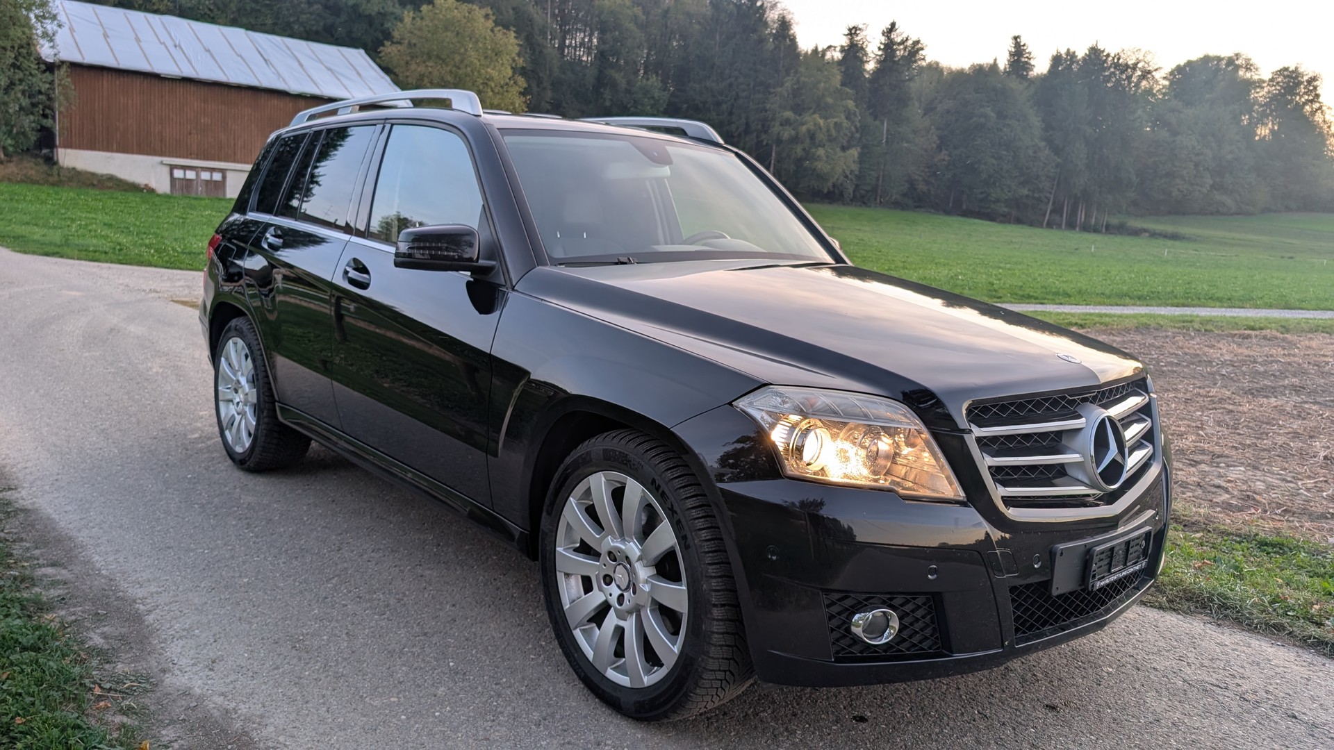 MERCEDES-BENZ GLK 250 CDI BlueEfficiency 4Matic 7G-Tronic MFK 2026-image-2