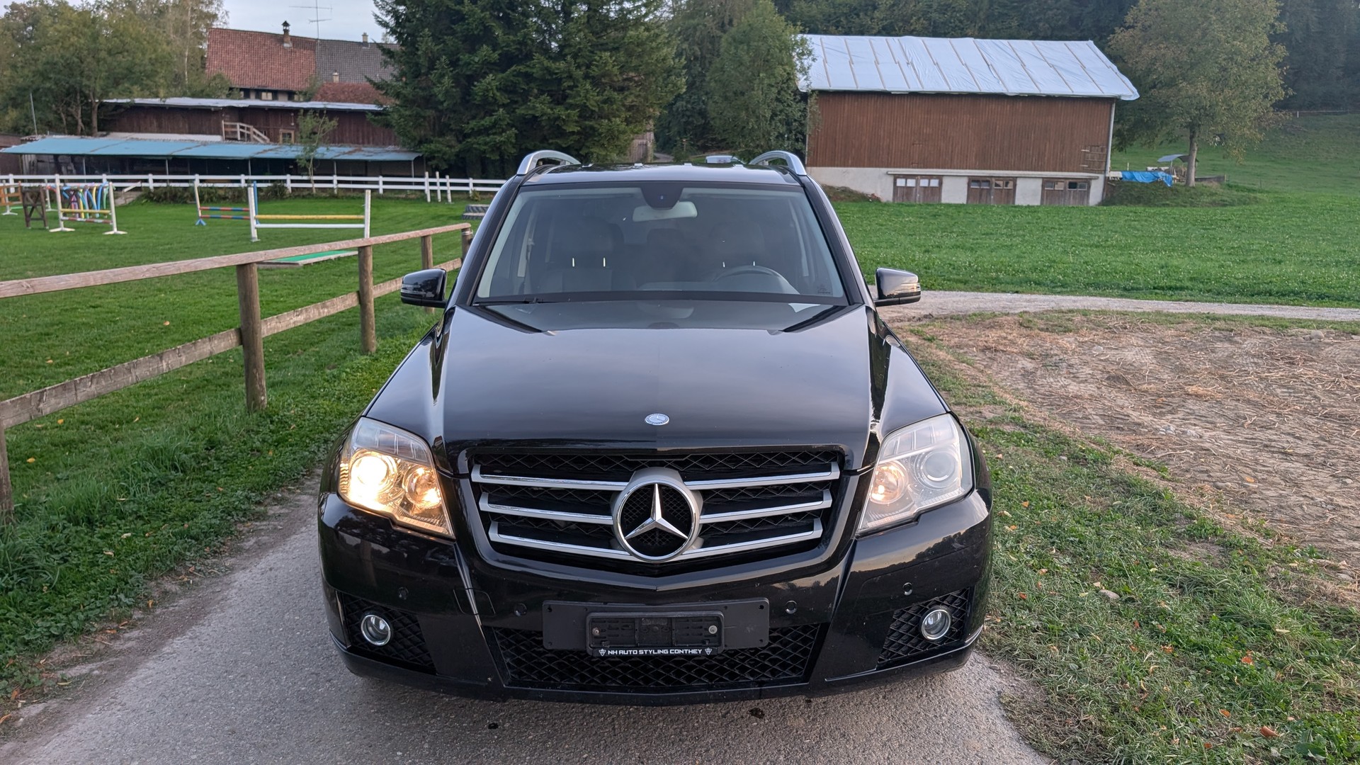 MERCEDES-BENZ GLK 250 CDI BlueEfficiency 4Matic 7G-Tronic MFK 2026-image-1
